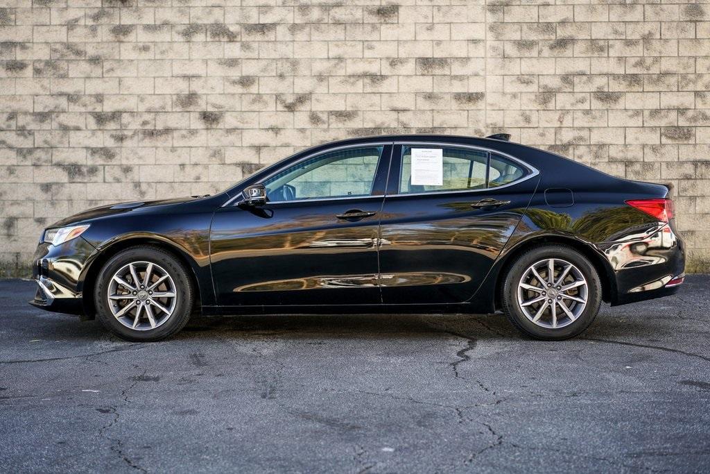 Used 2018 Acura TLX 2.4L for sale $29,992 at Gravity Autos Roswell in Roswell GA 30076 8