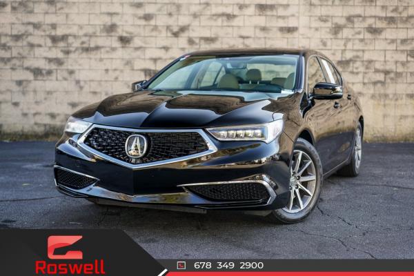 Used 2018 Acura TLX 2.4L for sale $29,992 at Gravity Autos Roswell in Roswell GA