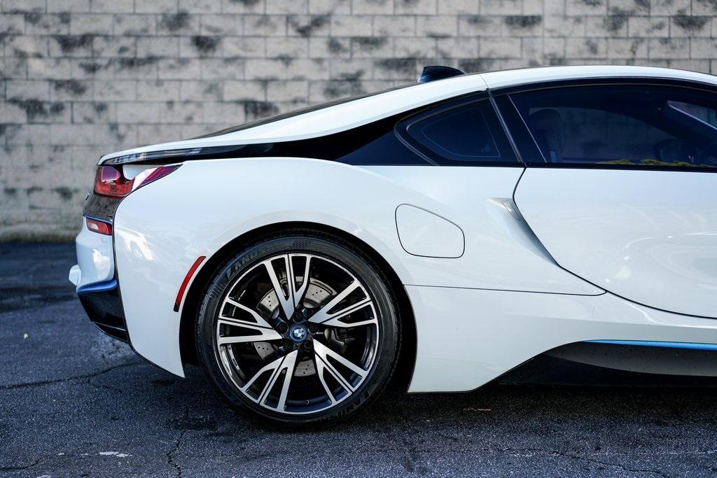 Used 2015 BMW i8 Base for sale $76,992 at Gravity Autos Roswell in Roswell GA 30076 14