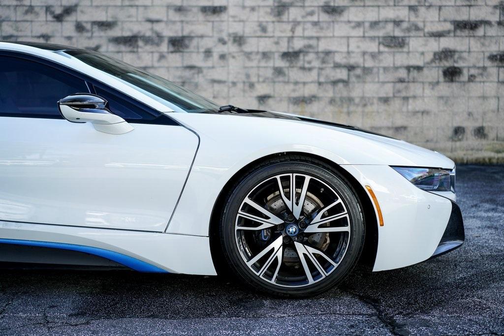 Used 2015 BMW i8 Base for sale $76,992 at Gravity Autos Roswell in Roswell GA 30076 15