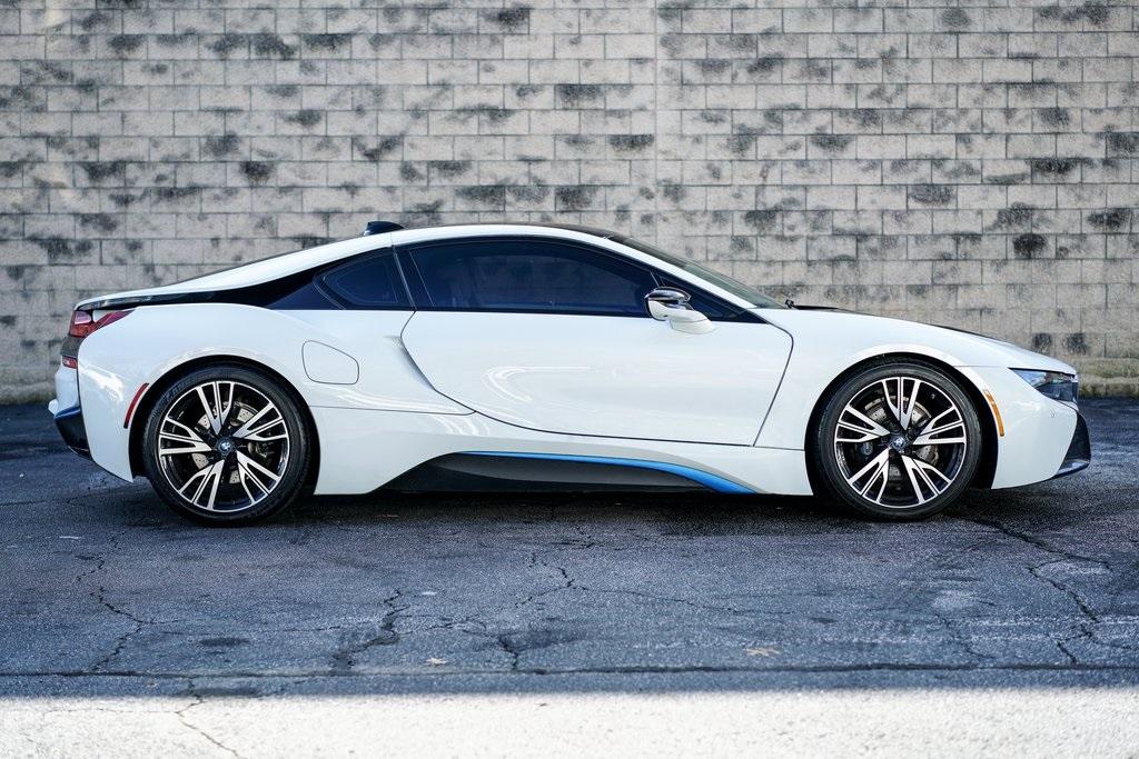 Used 2015 BMW i8 Base for sale $76,992 at Gravity Autos Roswell in Roswell GA 30076 16