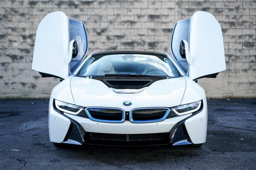 Used 2015 BMW i8 Base for sale $76,992 at Gravity Autos Roswell in Roswell GA 30076 18