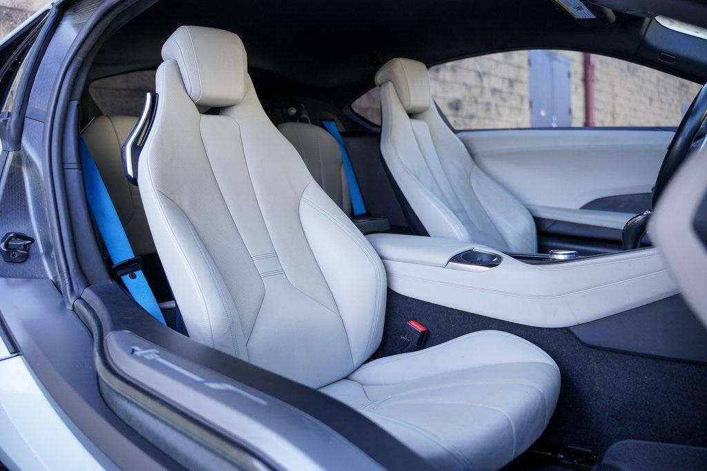 Used 2015 BMW i8 Base for sale $76,992 at Gravity Autos Roswell in Roswell GA 30076 23