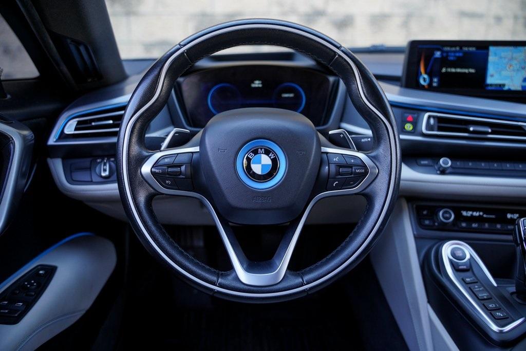 Used 2015 BMW i8 Base for sale $76,992 at Gravity Autos Roswell in Roswell GA 30076 25