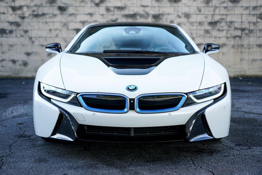 Used 2015 BMW i8 Base for sale $76,992 at Gravity Autos Roswell in Roswell GA 30076 4