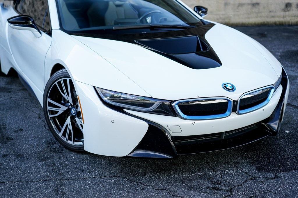Used 2015 BMW i8 Base for sale $76,992 at Gravity Autos Roswell in Roswell GA 30076 6