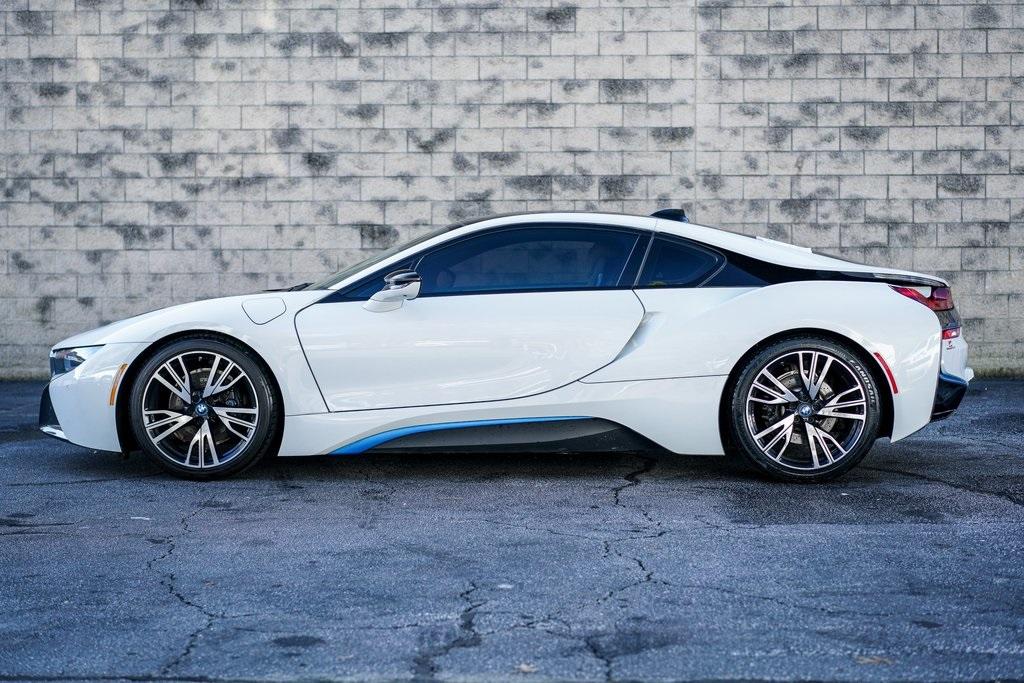 Used 2015 BMW i8 Base for sale $76,992 at Gravity Autos Roswell in Roswell GA 30076 8
