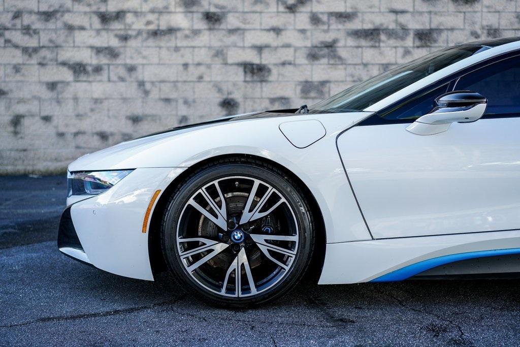 Used 2015 BMW i8 Base for sale $76,992 at Gravity Autos Roswell in Roswell GA 30076 9
