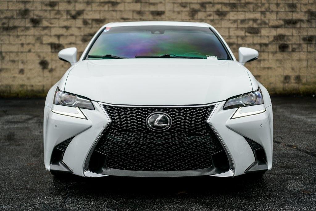 Used 2017 Lexus GS 350 F Sport for sale Sold at Gravity Autos Roswell in Roswell GA 30076 4