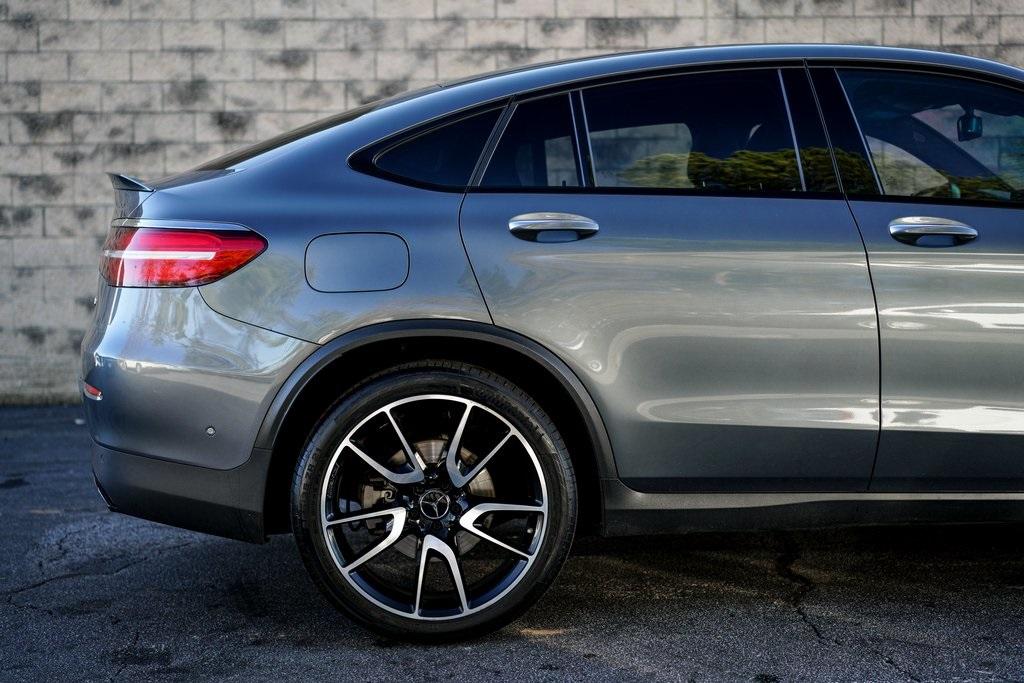 Used 2018 Mercedes-Benz GLC GLC 43 AMG Coupe for sale $48,992 at Gravity Autos Roswell in Roswell GA 30076 14