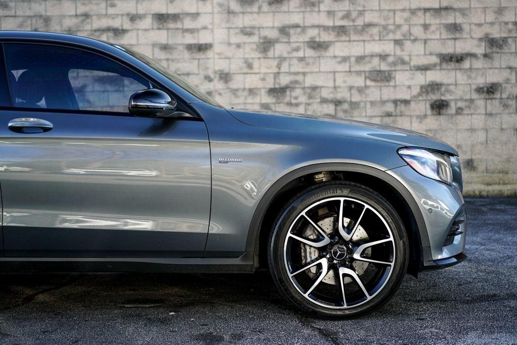 Used 2018 Mercedes-Benz GLC GLC 43 AMG Coupe for sale $48,992 at Gravity Autos Roswell in Roswell GA 30076 15