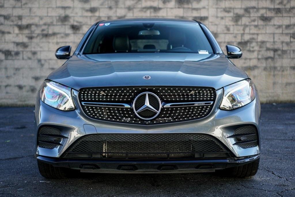 Used 2018 Mercedes-Benz GLC GLC 43 AMG Coupe for sale $48,992 at Gravity Autos Roswell in Roswell GA 30076 4