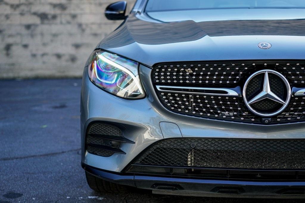 Used 2018 Mercedes-Benz GLC GLC 43 AMG Coupe for sale $48,992 at Gravity Autos Roswell in Roswell GA 30076 5