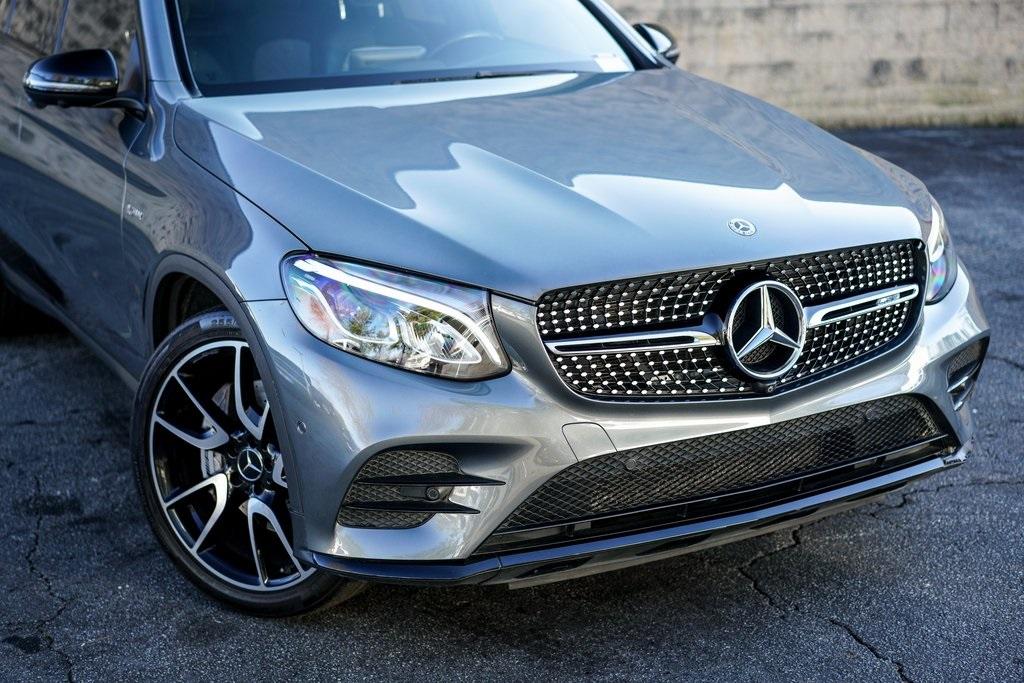 Used 2018 Mercedes-Benz GLC GLC 43 AMG Coupe for sale $48,992 at Gravity Autos Roswell in Roswell GA 30076 6