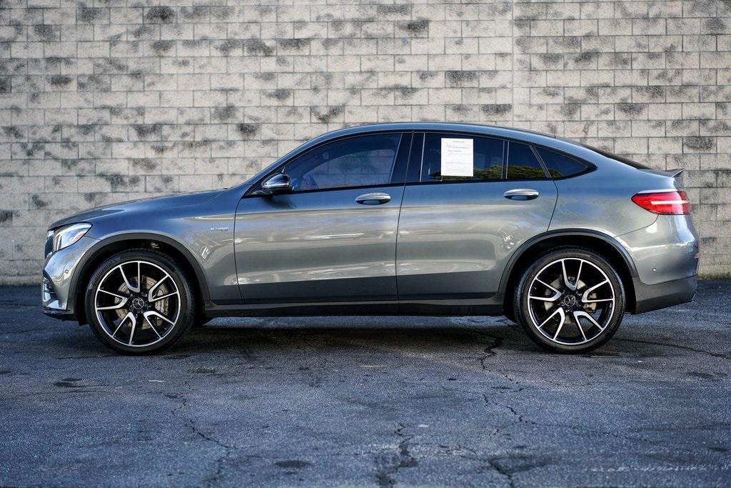 Used 2018 Mercedes-Benz GLC GLC 43 AMG Coupe for sale $48,992 at Gravity Autos Roswell in Roswell GA 30076 8