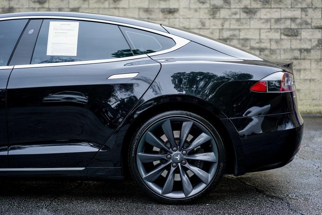 Used 2017 Tesla Model S 75 for sale Sold at Gravity Autos Roswell in Roswell GA 30076 10