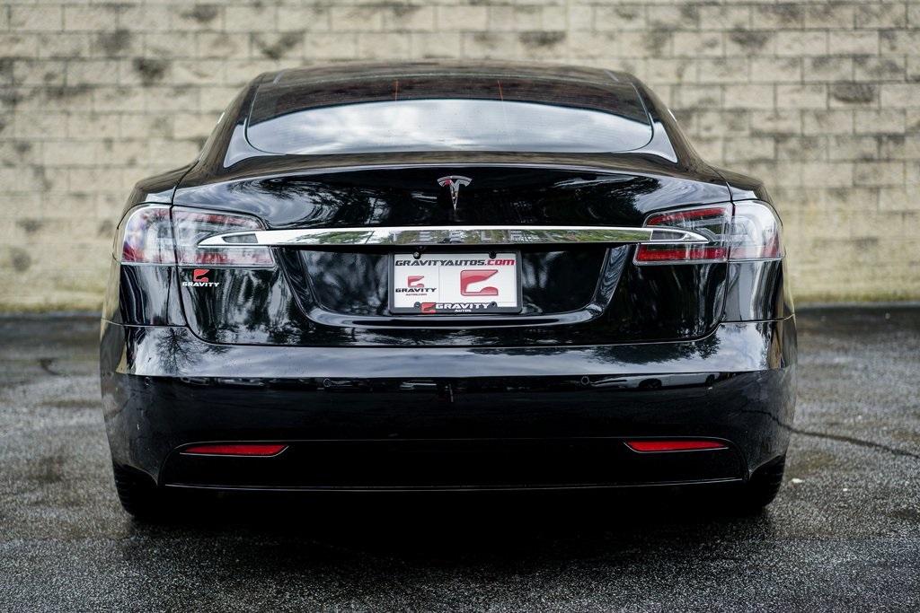 Used 2017 Tesla Model S 75 for sale Sold at Gravity Autos Roswell in Roswell GA 30076 12