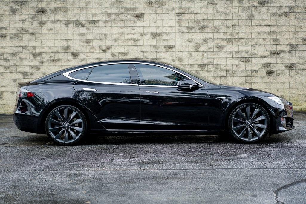 Used 2017 Tesla Model S 75 for sale Sold at Gravity Autos Roswell in Roswell GA 30076 16