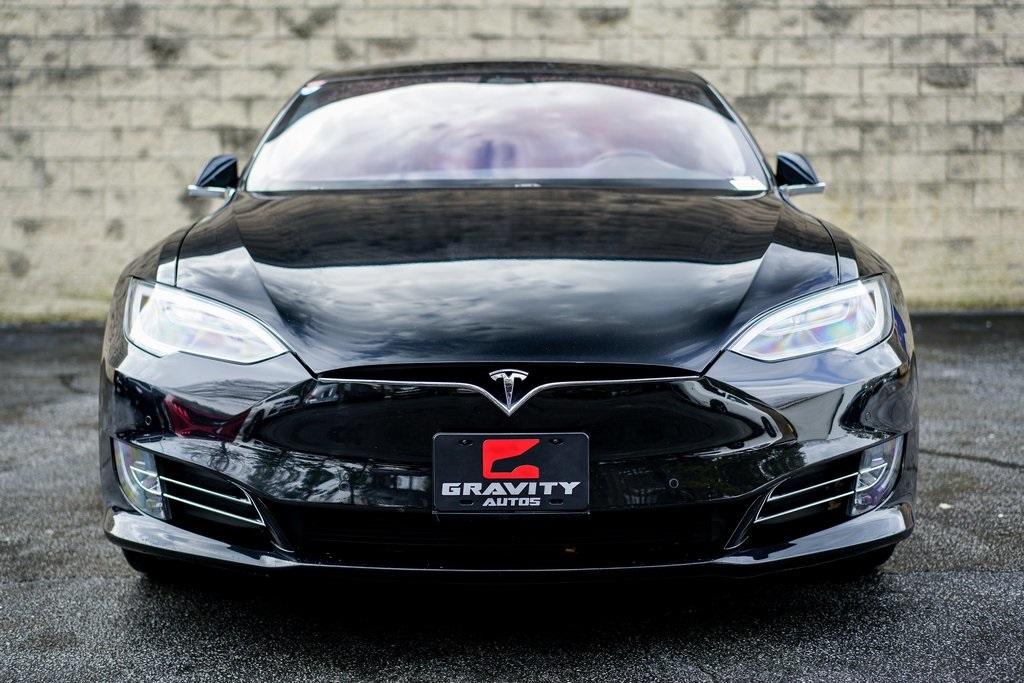 Used 2017 Tesla Model S 75 for sale Sold at Gravity Autos Roswell in Roswell GA 30076 4