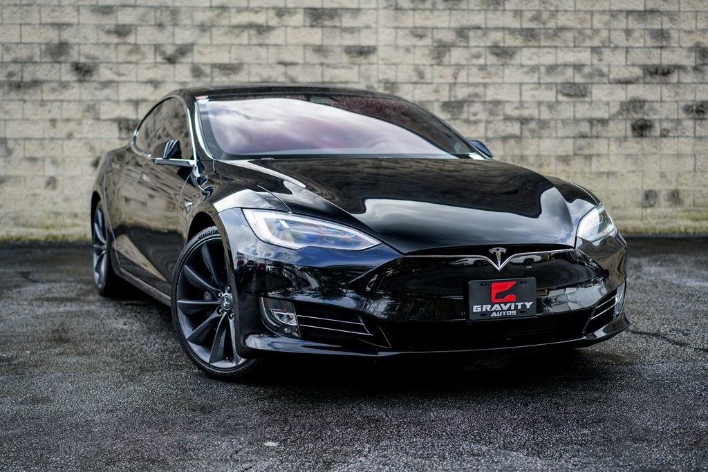 Used 2017 Tesla Model S 75 for sale Sold at Gravity Autos Roswell in Roswell GA 30076 7