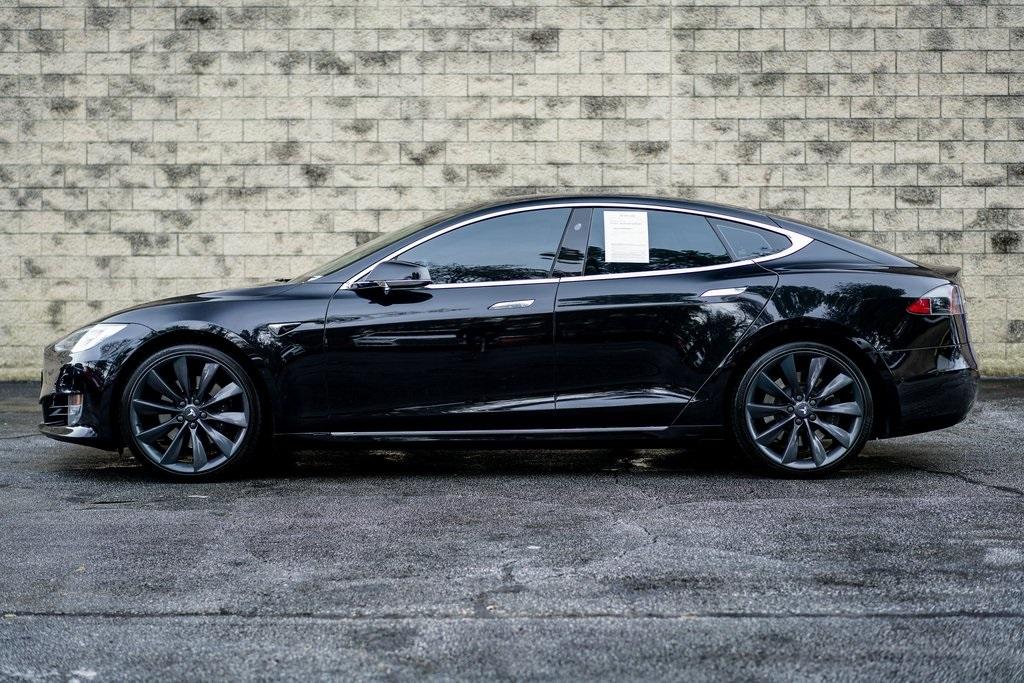 Used 2017 Tesla Model S 75 for sale Sold at Gravity Autos Roswell in Roswell GA 30076 8