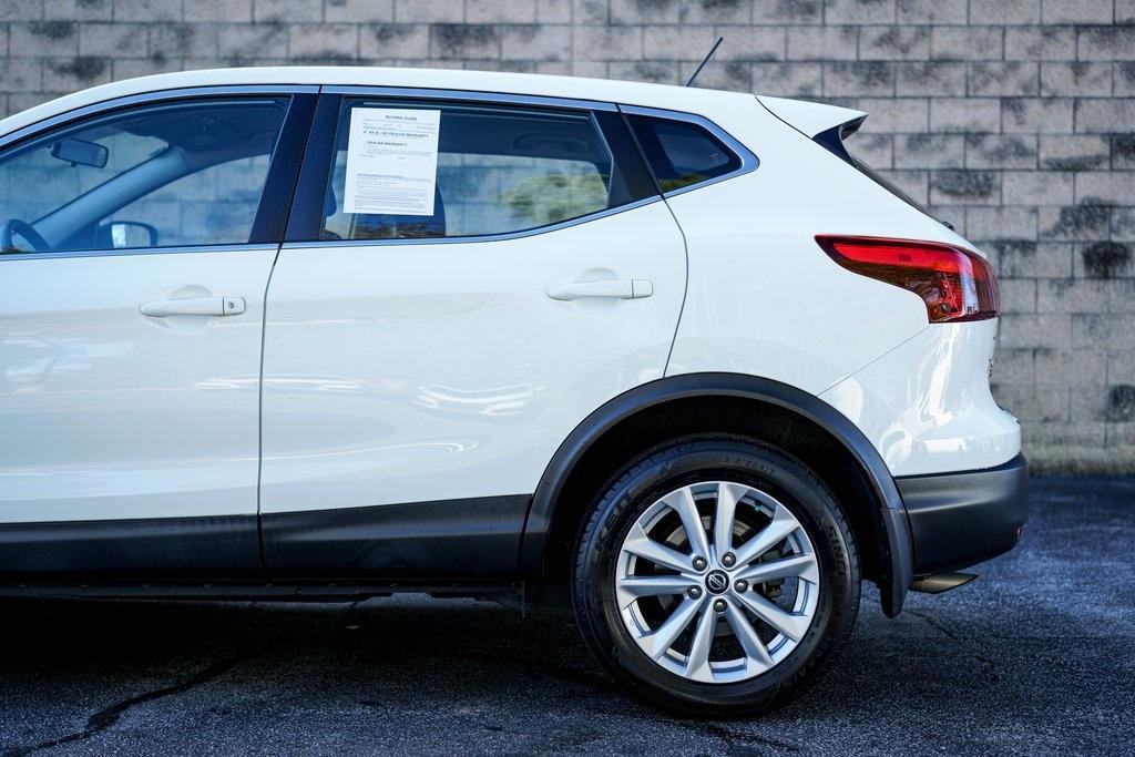 Used 2019 Nissan Rogue Sport S for sale $22,992 at Gravity Autos Roswell in Roswell GA 30076 10