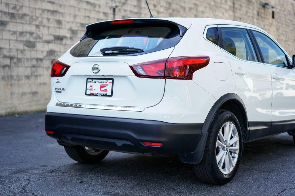 Used 2019 Nissan Rogue Sport S for sale $22,992 at Gravity Autos Roswell in Roswell GA 30076 13