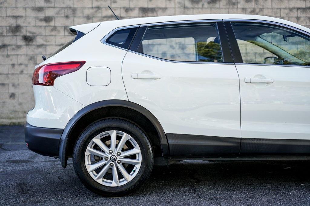 Used 2019 Nissan Rogue Sport S for sale $22,992 at Gravity Autos Roswell in Roswell GA 30076 14
