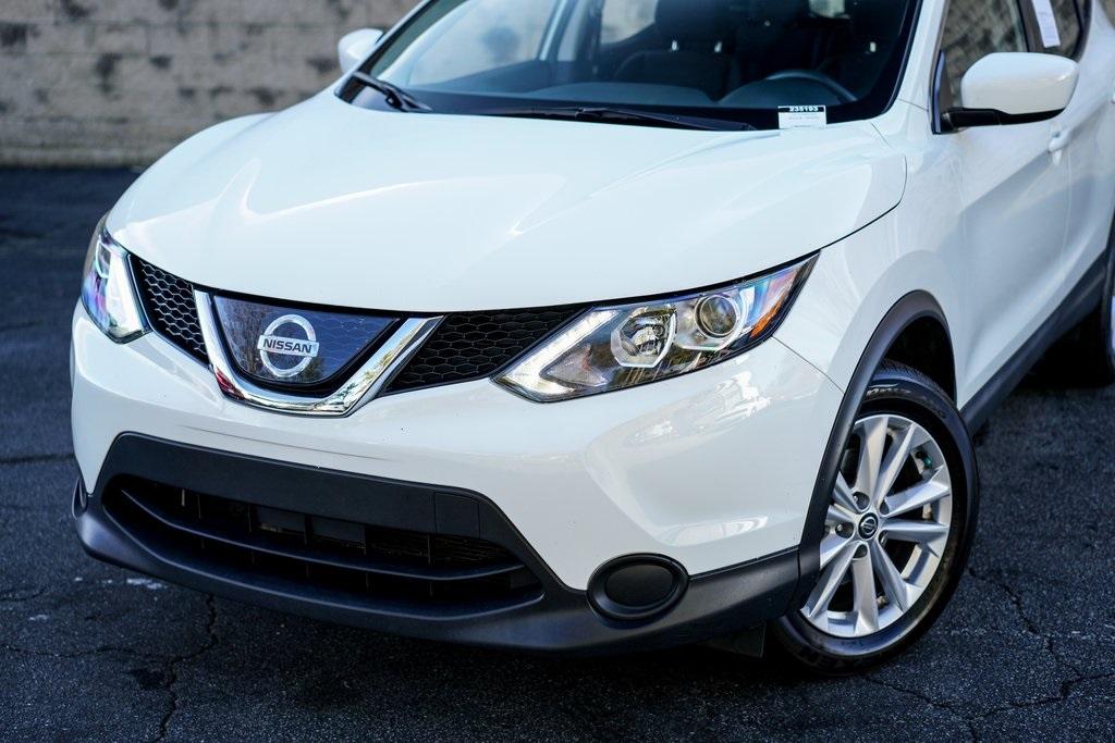 Used 2019 Nissan Rogue Sport S for sale $22,992 at Gravity Autos Roswell in Roswell GA 30076 2