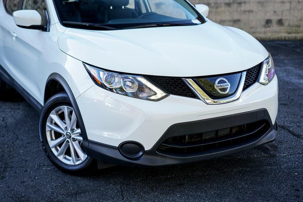 Used 2019 Nissan Rogue Sport S for sale $22,992 at Gravity Autos Roswell in Roswell GA 30076 6