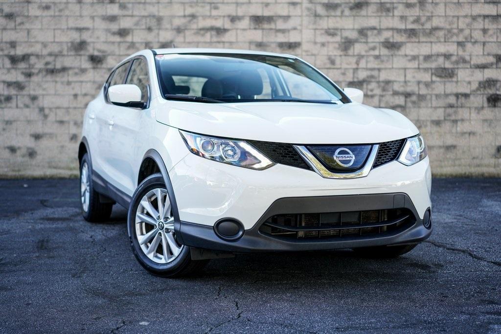 Used 2019 Nissan Rogue Sport S for sale $22,992 at Gravity Autos Roswell in Roswell GA 30076 7