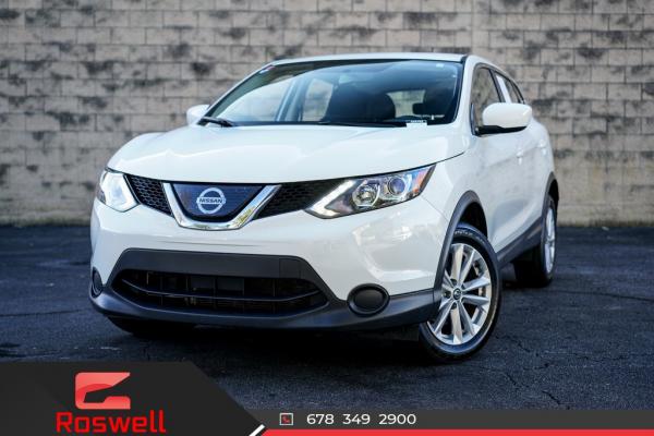 Used 2019 Nissan Rogue Sport S for sale $22,992 at Gravity Autos Roswell in Roswell GA
