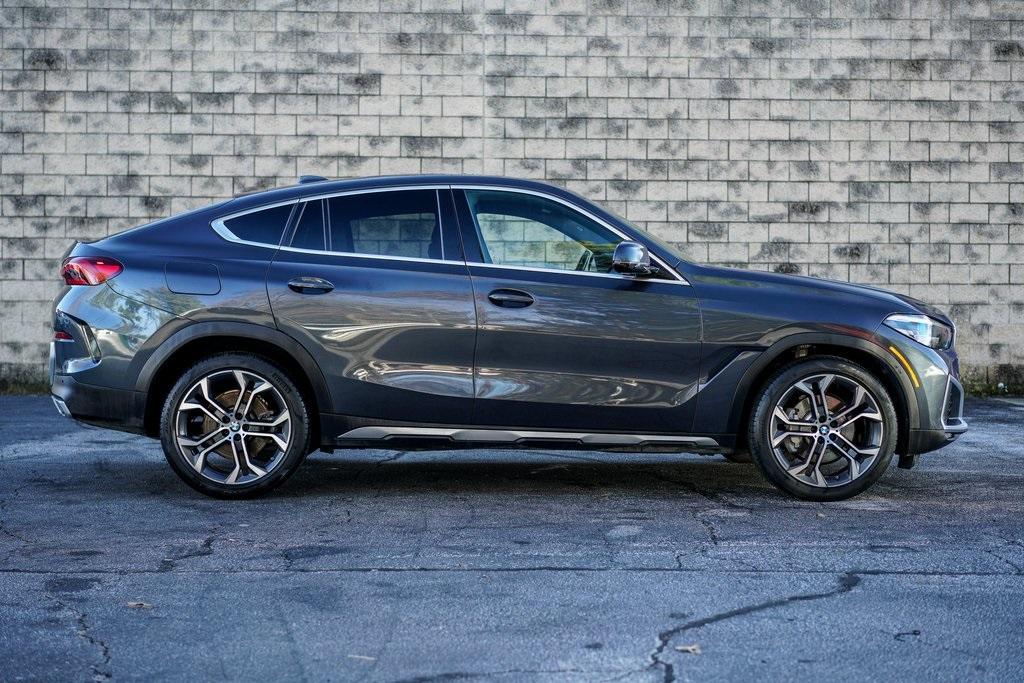 Used 2020 BMW X6 xDrive40i for sale $65,992 at Gravity Autos Roswell in Roswell GA 30076 14
