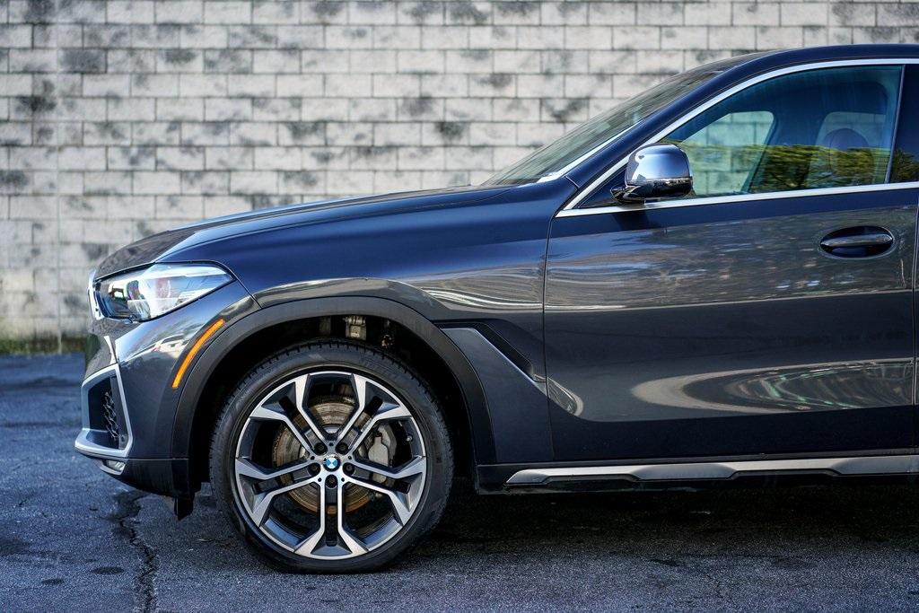 Used 2020 BMW X6 xDrive40i for sale $65,992 at Gravity Autos Roswell in Roswell GA 30076 7