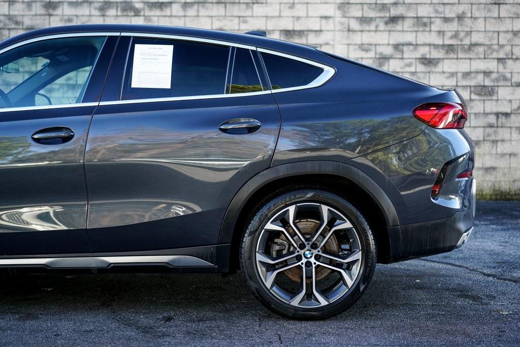 Used 2020 BMW X6 xDrive40i for sale $65,992 at Gravity Autos Roswell in Roswell GA 30076 8