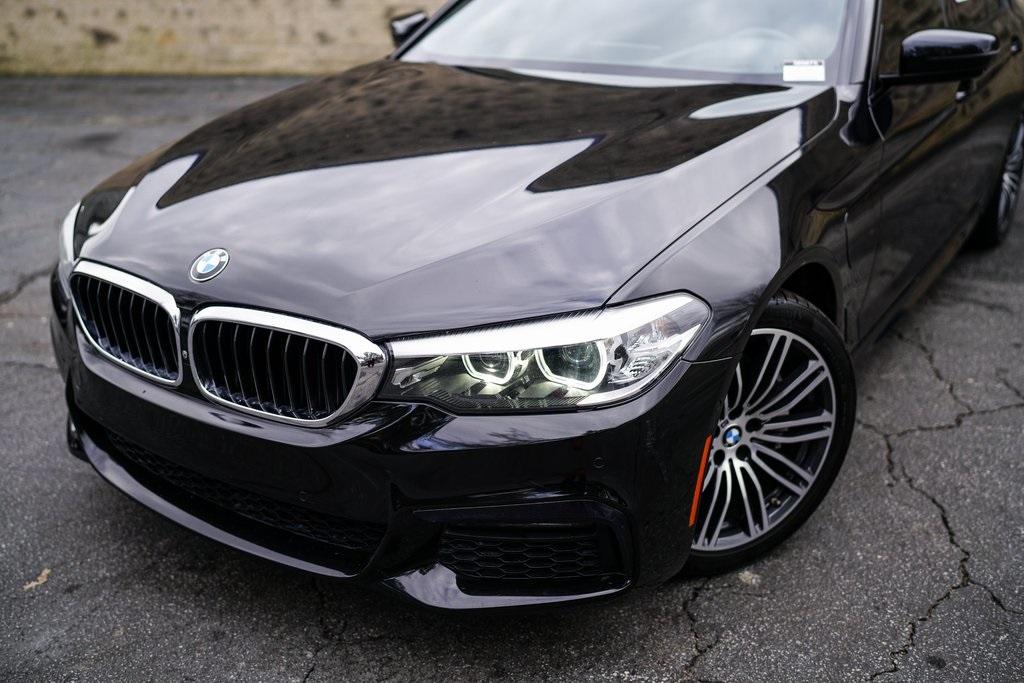 Used 2019 BMW 5 Series 530e iPerformance for sale Sold at Gravity Autos Roswell in Roswell GA 30076 2