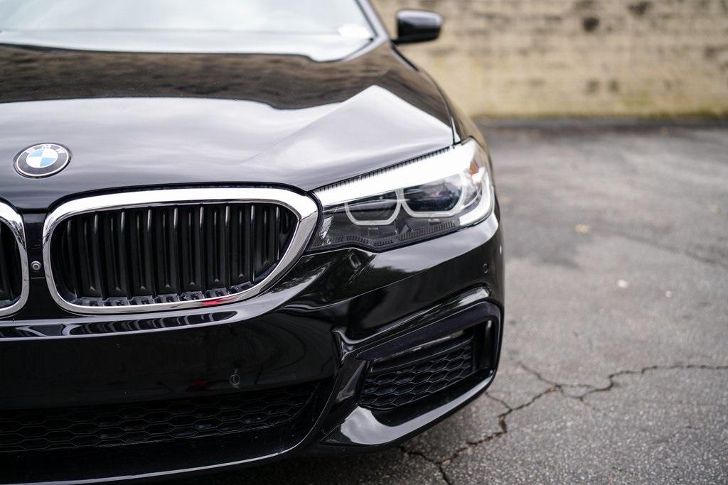 Used 2019 BMW 5 Series 530e iPerformance for sale Sold at Gravity Autos Roswell in Roswell GA 30076 3