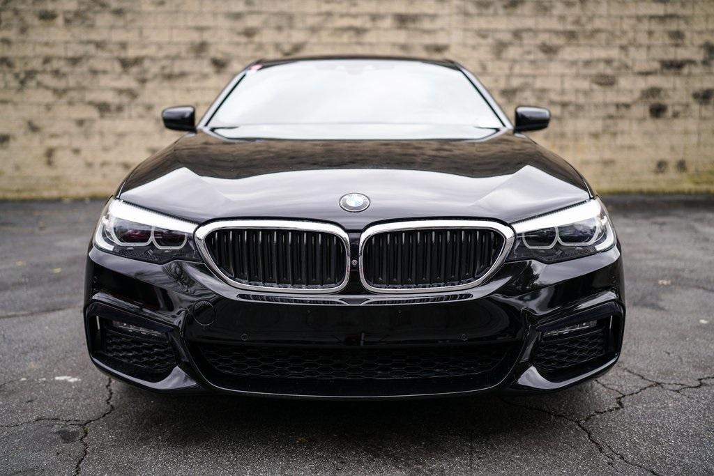 Used 2019 BMW 5 Series 530e iPerformance for sale Sold at Gravity Autos Roswell in Roswell GA 30076 4