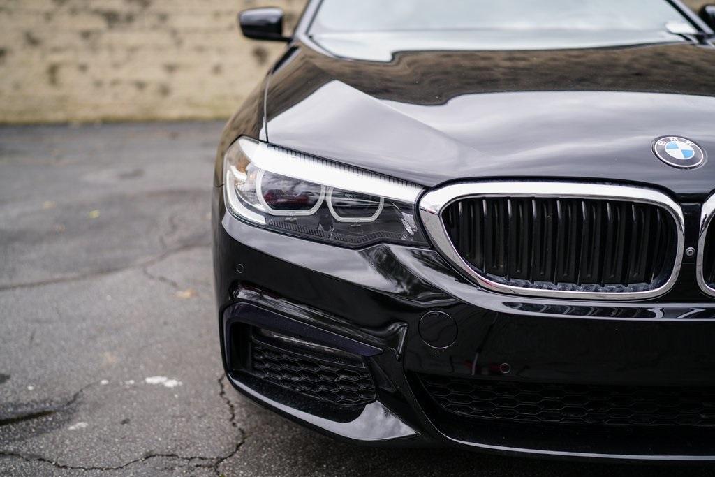Used 2019 BMW 5 Series 530e iPerformance for sale Sold at Gravity Autos Roswell in Roswell GA 30076 5