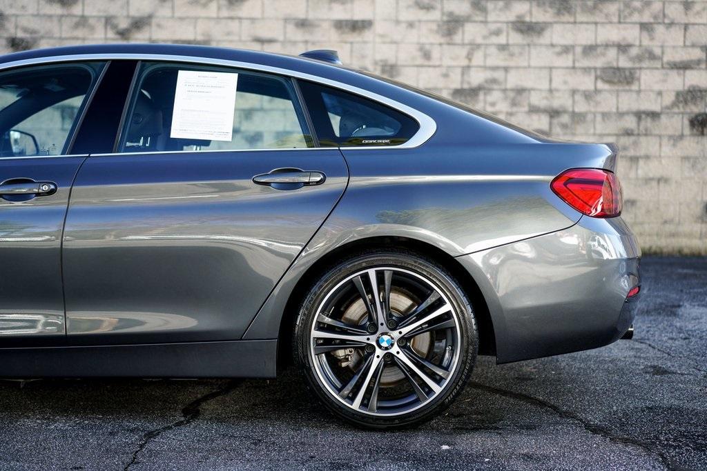 Used 2019 BMW 4 Series 440i for sale $38,492 at Gravity Autos Roswell in Roswell GA 30076 10