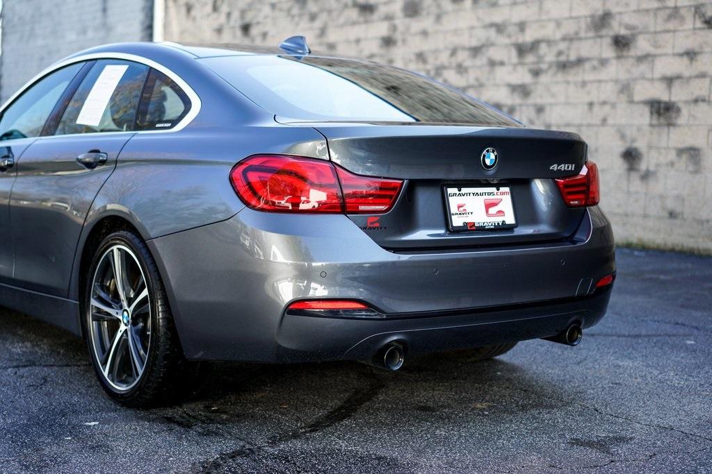 Used 2019 BMW 4 Series 440i for sale $38,492 at Gravity Autos Roswell in Roswell GA 30076 11