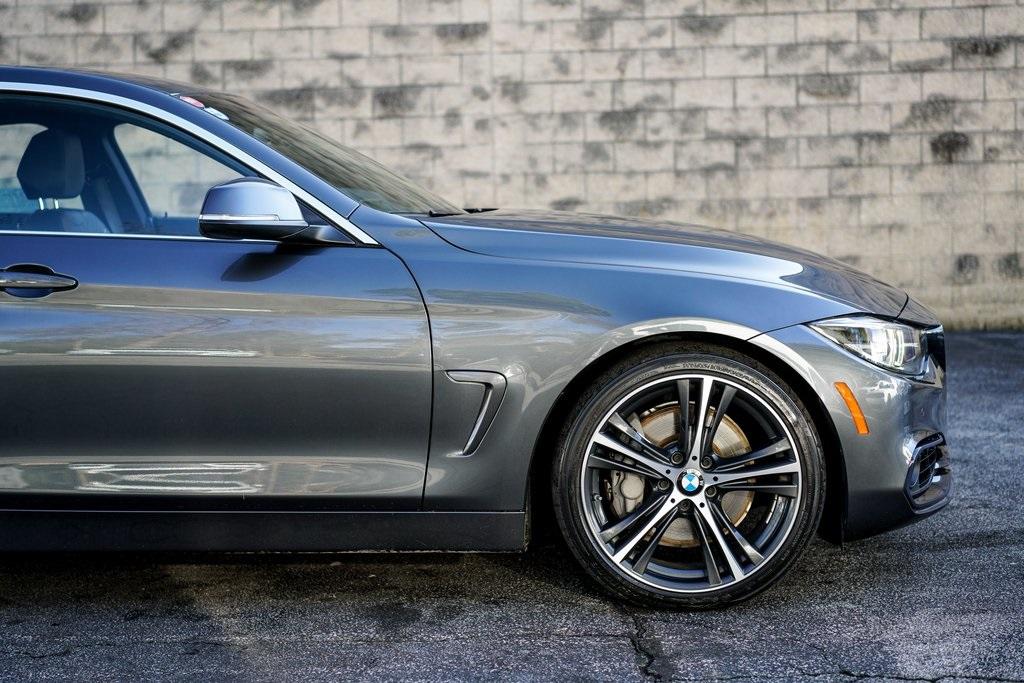 Used 2019 BMW 4 Series 440i for sale $38,492 at Gravity Autos Roswell in Roswell GA 30076 15