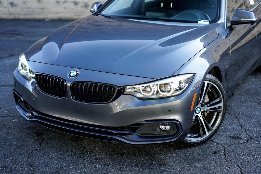 Used 2019 BMW 4 Series 440i for sale $38,492 at Gravity Autos Roswell in Roswell GA 30076 2