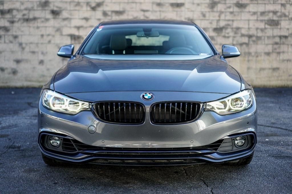 Used 2019 BMW 4 Series 440i for sale $38,492 at Gravity Autos Roswell in Roswell GA 30076 4