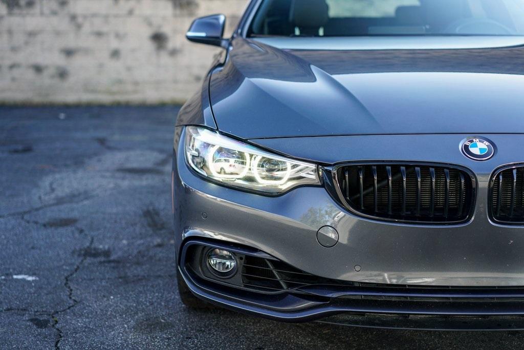 Used 2019 BMW 4 Series 440i for sale $38,492 at Gravity Autos Roswell in Roswell GA 30076 5