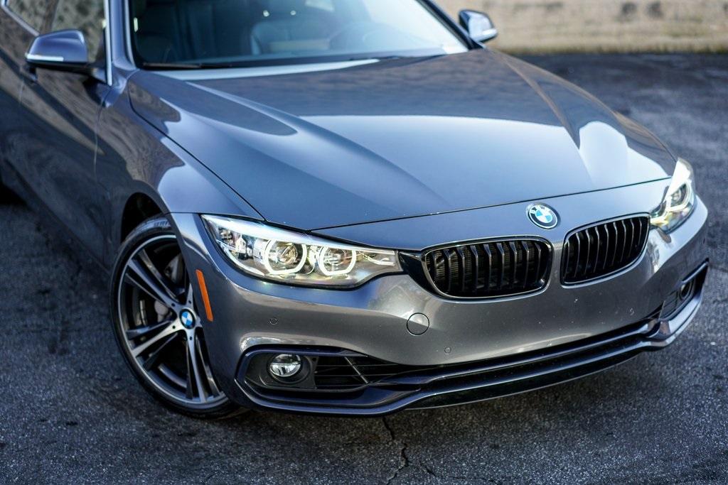 Used 2019 BMW 4 Series 440i for sale $38,492 at Gravity Autos Roswell in Roswell GA 30076 6