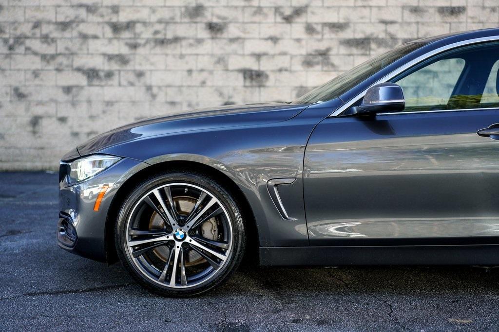 Used 2019 BMW 4 Series 440i for sale $38,492 at Gravity Autos Roswell in Roswell GA 30076 9
