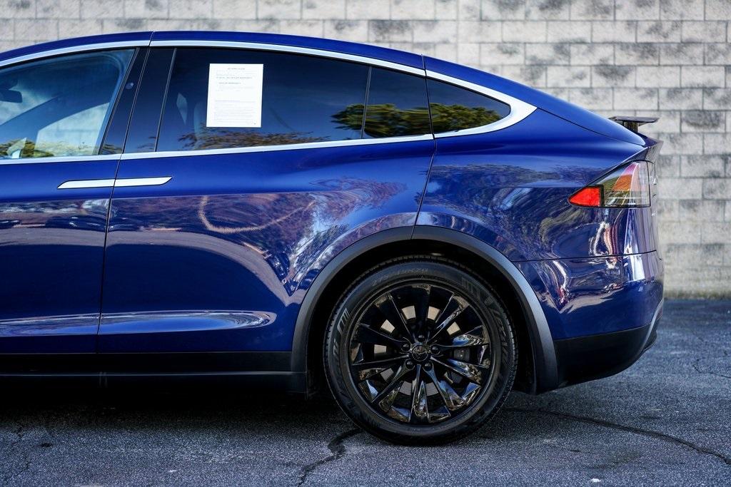 Used 2020 Tesla Model X Long Range for sale $77,892 at Gravity Autos Roswell in Roswell GA 30076 10