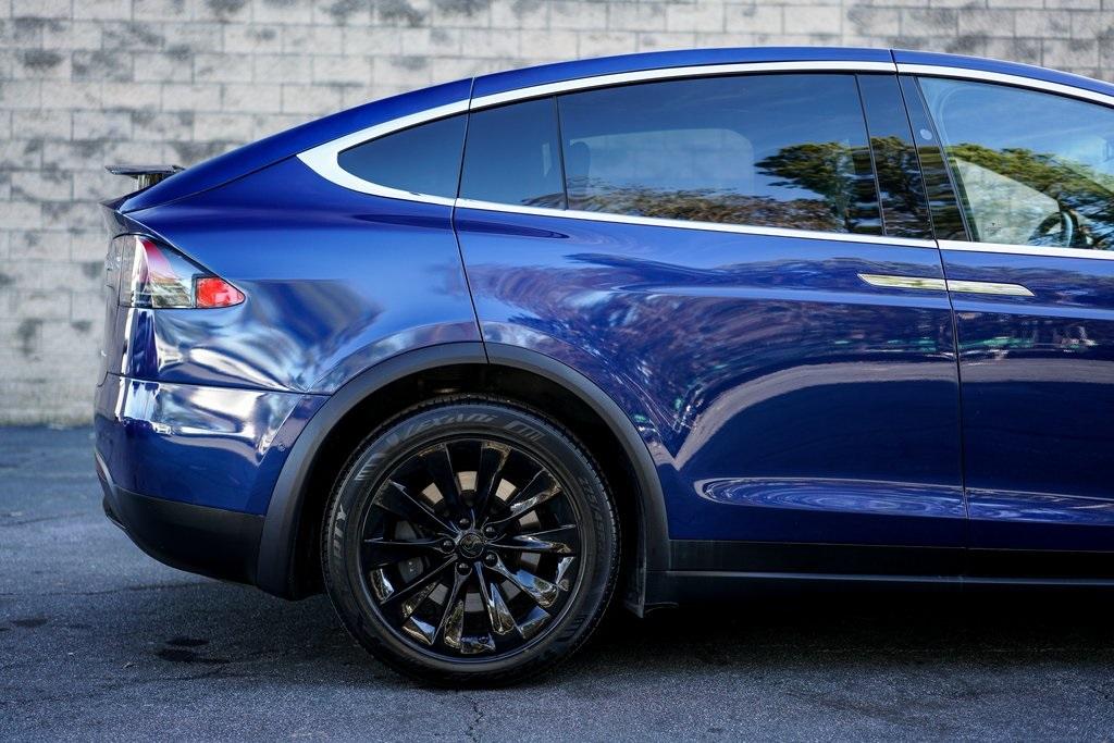 Used 2020 Tesla Model X Long Range for sale $77,892 at Gravity Autos Roswell in Roswell GA 30076 14