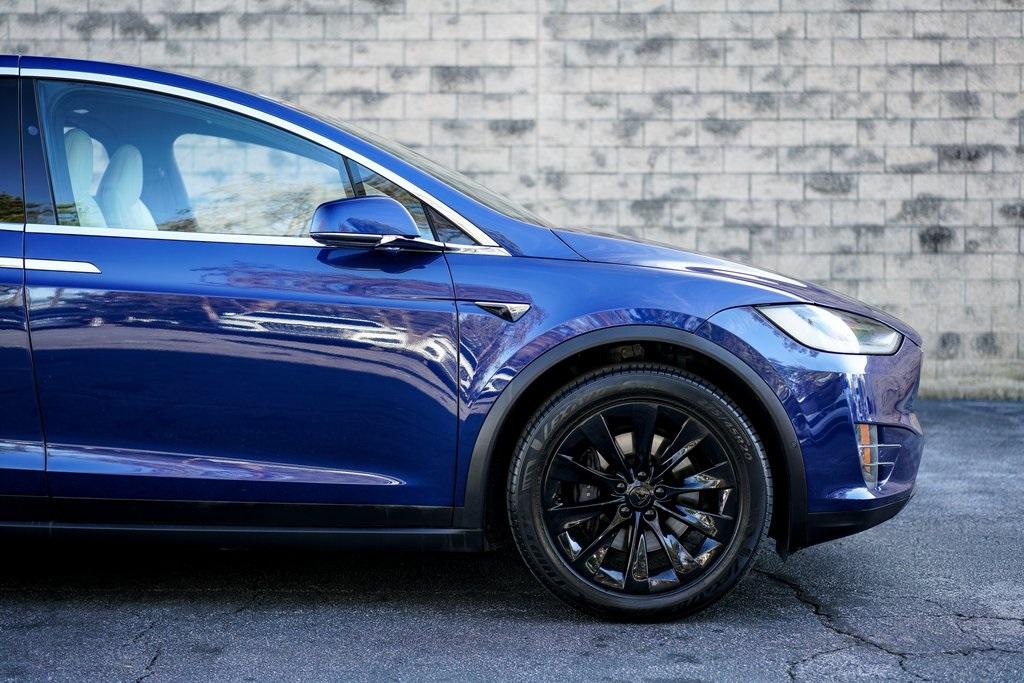 Used 2020 Tesla Model X Long Range for sale $77,892 at Gravity Autos Roswell in Roswell GA 30076 15